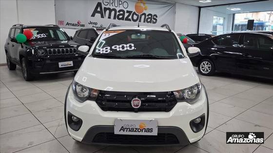 FIAT MOBI 1.0 EVO FLEX WAY MANUAL FIAT MOBI 1.0 EVO FLEX WAY MANUAL